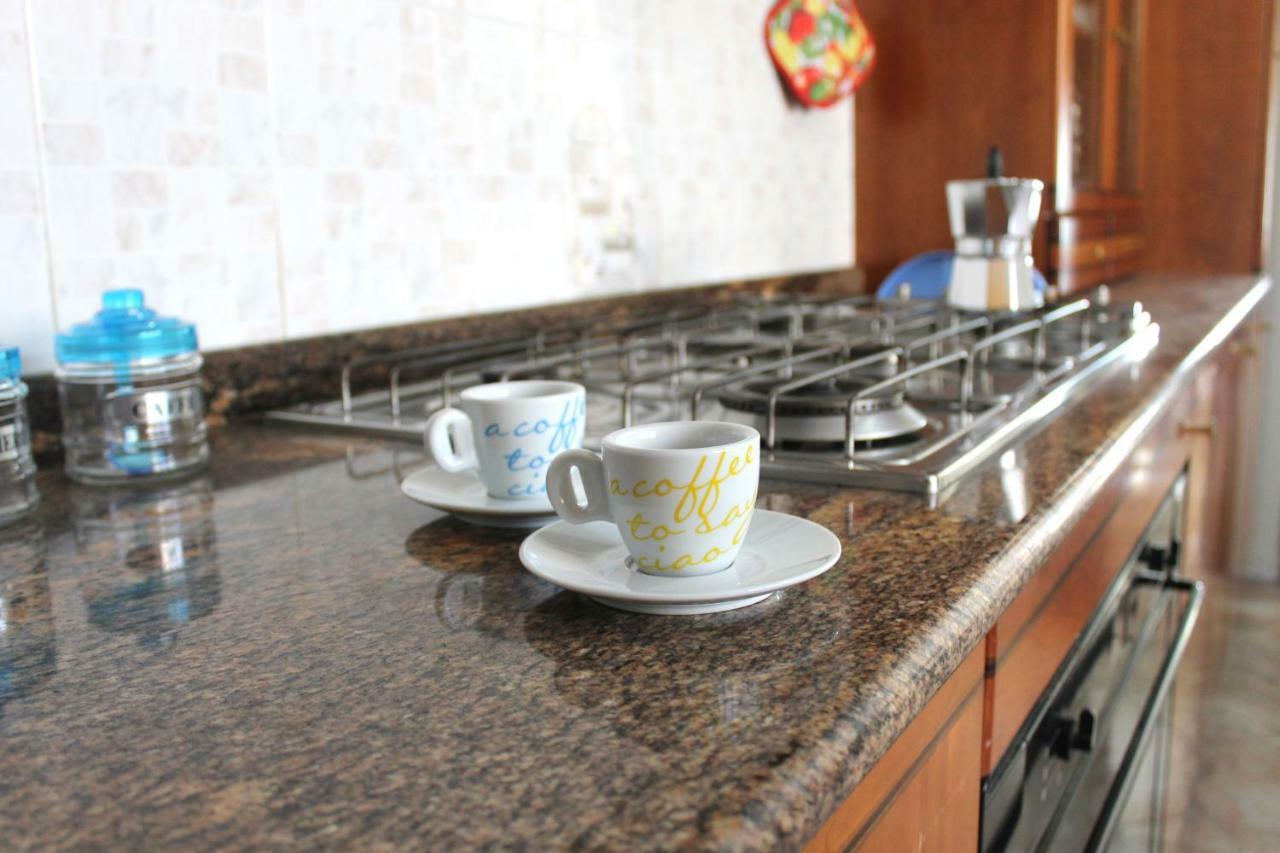 Casa Annuccia Villa Agerola Kültér fotó