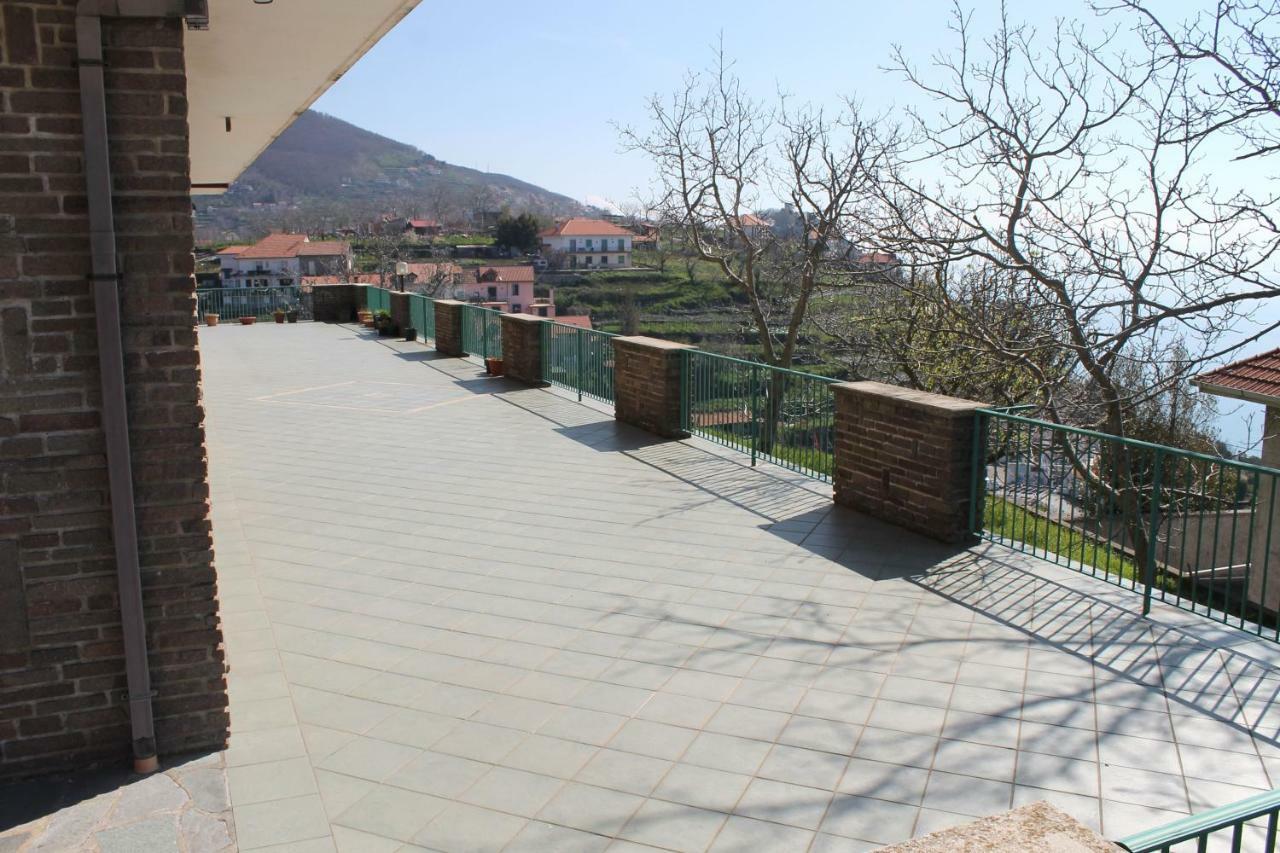 Casa Annuccia Villa Agerola Kültér fotó