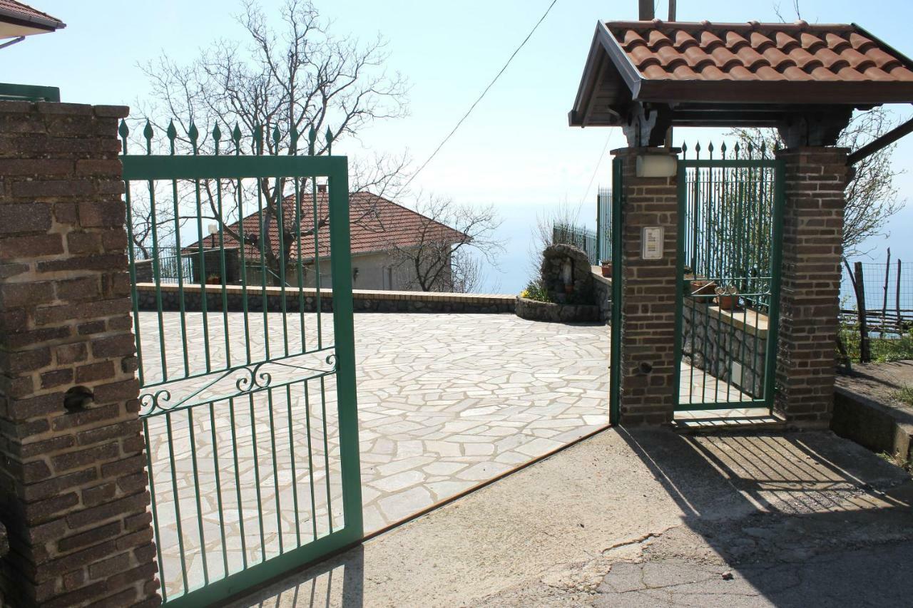 Casa Annuccia Villa Agerola Kültér fotó