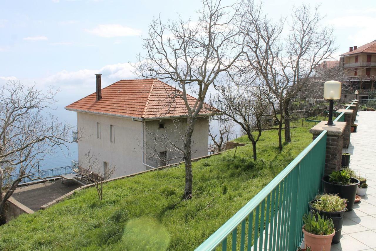 Casa Annuccia Villa Agerola Kültér fotó