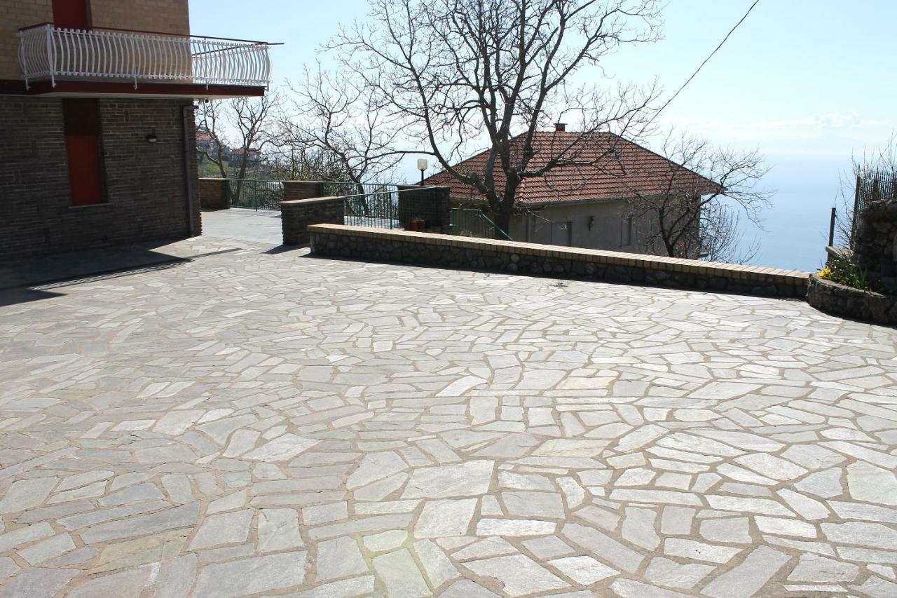 Casa Annuccia Villa Agerola Kültér fotó