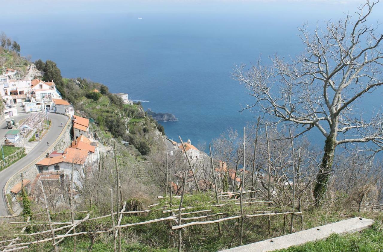 Casa Annuccia Villa Agerola Kültér fotó